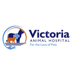 Victoria Animal Hospital Logo