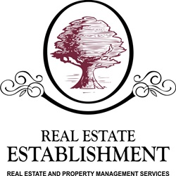 Real Estate Establishment Logo