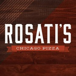 Rosati&apos;s Pizza Logo