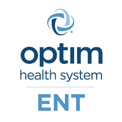 Optim Health System: ENT Logo