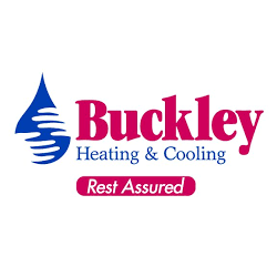 Buckley Heating &amp; Cooling Logo