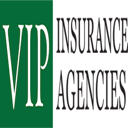 The VIP Insurance Agency Logo