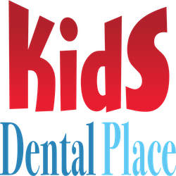 Kids and Teen Dental Place Logo