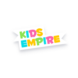 Kids Empire Plaza Fiesta Logo