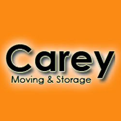 Carey Moving &amp; Storage - Greenville Logo