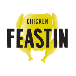 Chicken Feastin Logo