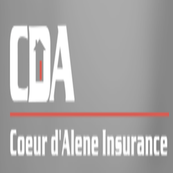 Coeur d'Alene Insurance Logo