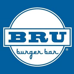 Bru Burger Bar Westerville Logo