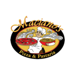 Maciano's Pizza &amp; Pastaria Logo