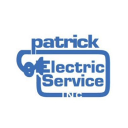 Patrick Electric Service Logo
