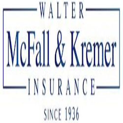 Walter McFall &amp; Kremer Insurance Logo