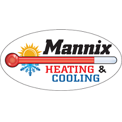 Mannix Heating &amp; Cooling of Chantilly, VA Logo