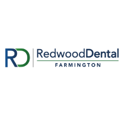 Redwood Dental Farmington Logo
