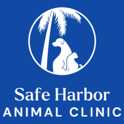 Safe Harbor Animal Clinic Logo
