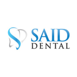 Said Dental: Bassem Said, DDS Logo