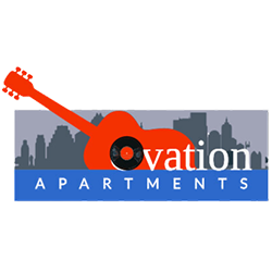 Ovation Apartments Logo