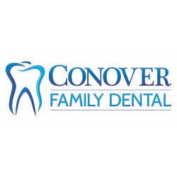 Conover Family Dental Logo