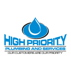 High Priority Plumbing and Services, Inc. - Conyers Logo