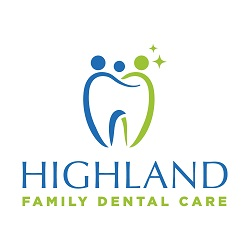 Mana Shoeybi, DDS: Highland Family Dental Care Logo
