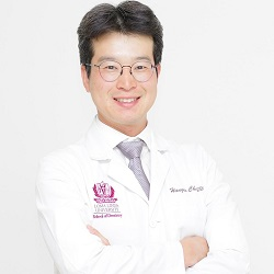 Infinite Smile Family Dental Logo