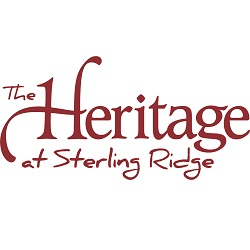 The Heritage at Sterling Ridge Logo