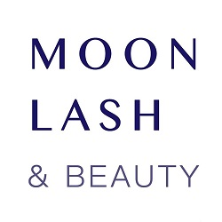 Moon Lash in Brea Logo