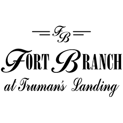 Fort Branch at Truman's Landing Logo