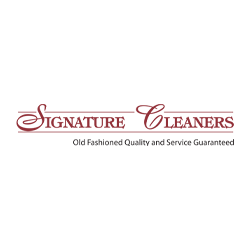 Signature Cleaners at Doylestown Logo