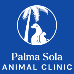 Palma Sola Animal Clinic Logo