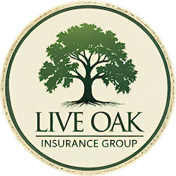Live Oak Insurance Group Logo