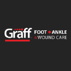 Graff: Foot, Ankle &amp; Wound Care, Plano Logo