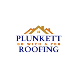 Plunkett Roofing Logo