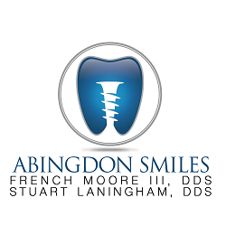 Abingdon Smiles Logo