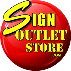 Sign Outlet Store Logo