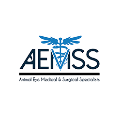 Animal Eye Medical &amp; Surgical Specialists Logo