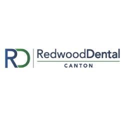 Redwood Dental Canton Logo
