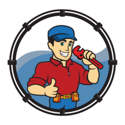 Motor City Plumbing and Drain Logo