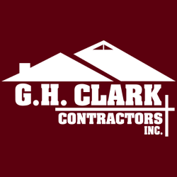 GH Clark Contractors Logo