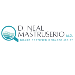 D. Neal Mastruserio, M.D. Logo