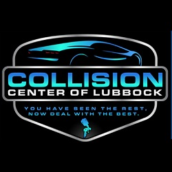Collision Center of Lubbock Logo
