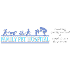 Family Pet Hospital Logo