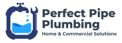 Perfect Pipe Plumbing LLC Logo