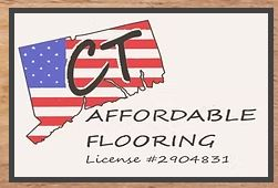 CT Affordable Flooring Logo