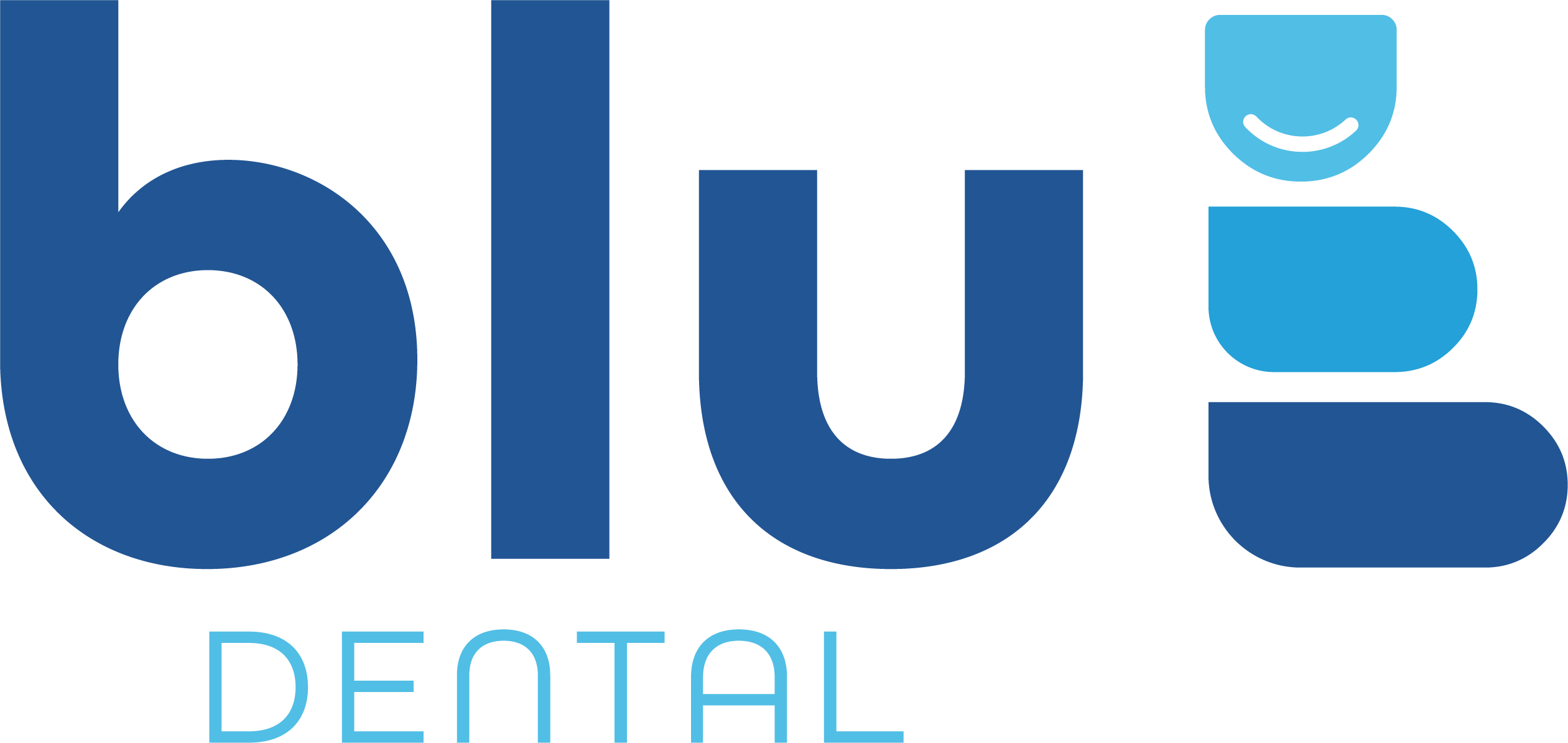 Blu Dental Logo