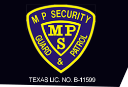 MP Security, Inc. Logo