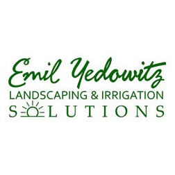Emil Yedowitz Landscaping and Irrigation Solutions Logo