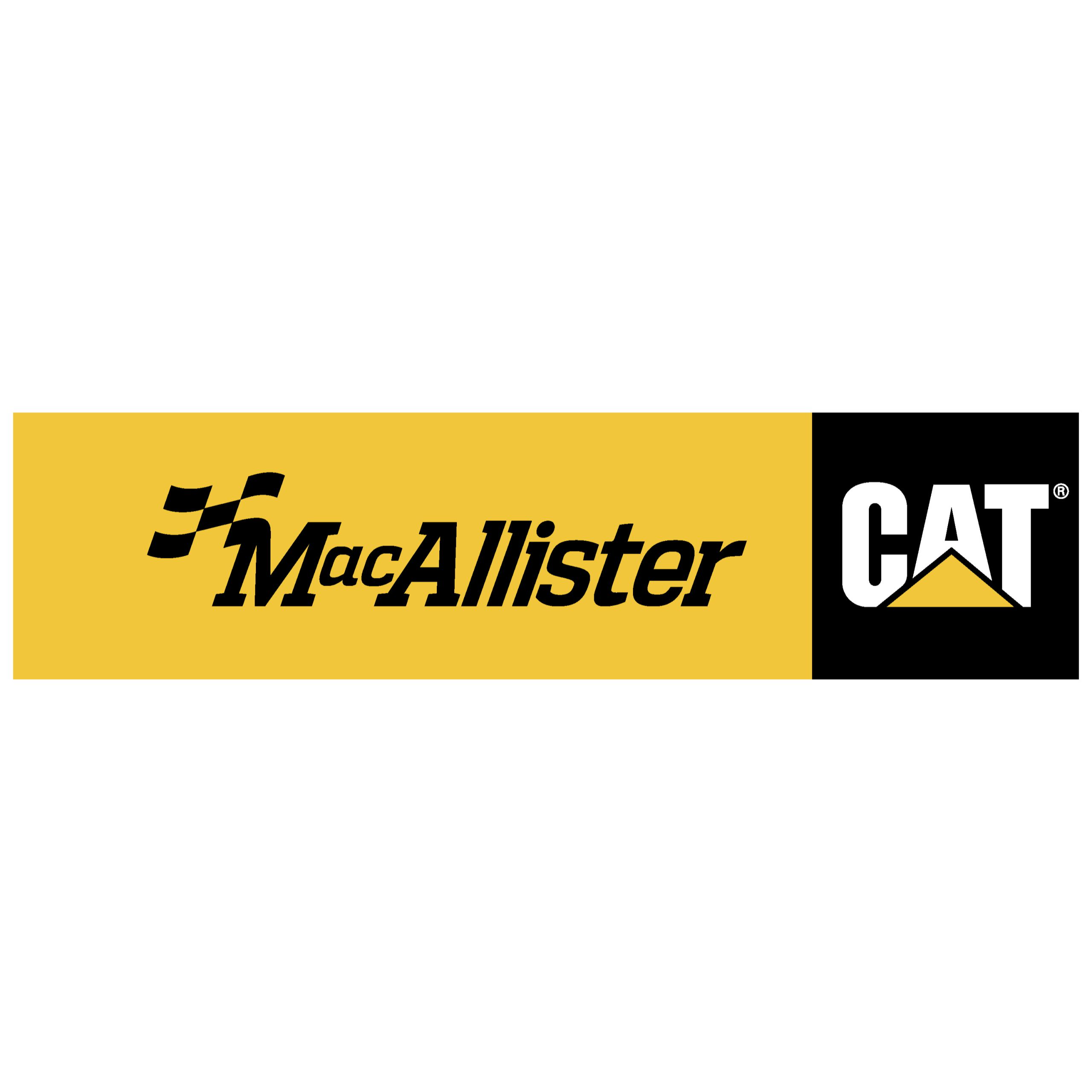 MacAllister Machinery Logo