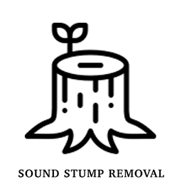 Sound Stump Removal Logo