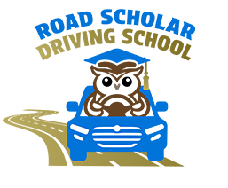 Road Scholar Driving School Logo