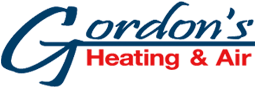 Gordon's Heating &amp; Air llc Logo